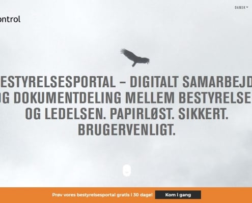 Bestyrelsesportal - Digitalt samarbejde og dokumentdeling - WPIndex.dk